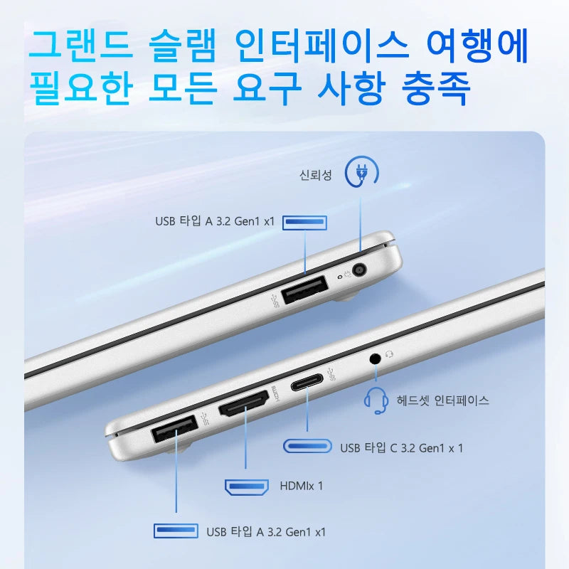 Hp Laptop Star Book 14 R5-7520U 16+512GB 14 Inch Full Hd Display Windows 11 Notebook Computer Special 100% Original em0352AU - Merit Sell