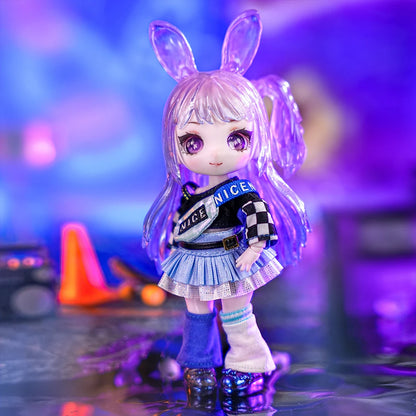 ICY DBS Dream Fairy Maytree OB11 13 ball joint body collectible tide cool series 13cm SD gift BJD - Merit Sell