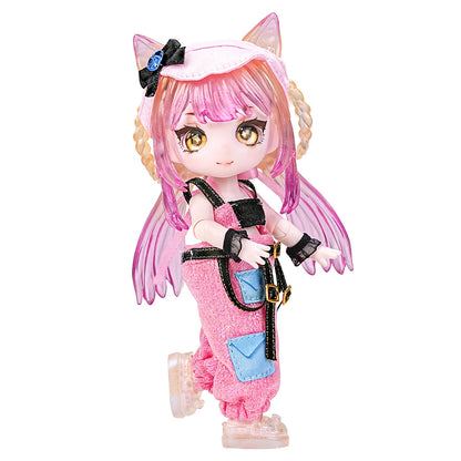 ICY DBS Dream Fairy Maytree OB11 13 ball joint body collectible tide cool series 13cm SD gift BJD - Merit Sell