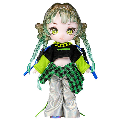 ICY DBS Dream Fairy Maytree OB11 13 ball joint body collectible tide cool series 13cm SD gift BJD - Merit Sell