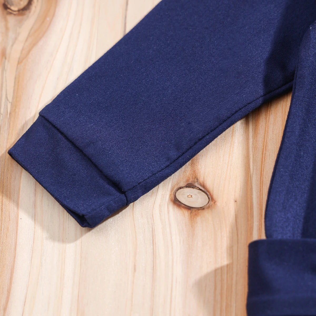 IURNXB Newborn Baby Boys Gentleman Clothes One Piece Polo Romper Formal Outfit Tuxedo Christmas Long Sleeve Jumpsuit Gifts 0-18M - Merit Sell