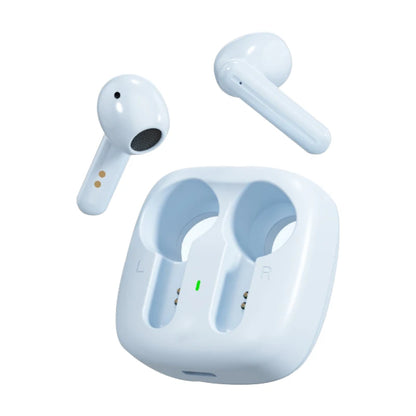 In Ear Earphones H19 Sports 5.3 Earbuds Hifi Sound TWS Headphones Workout Fashion Gaming Headset Built-in Mic for Running - Merit Sell