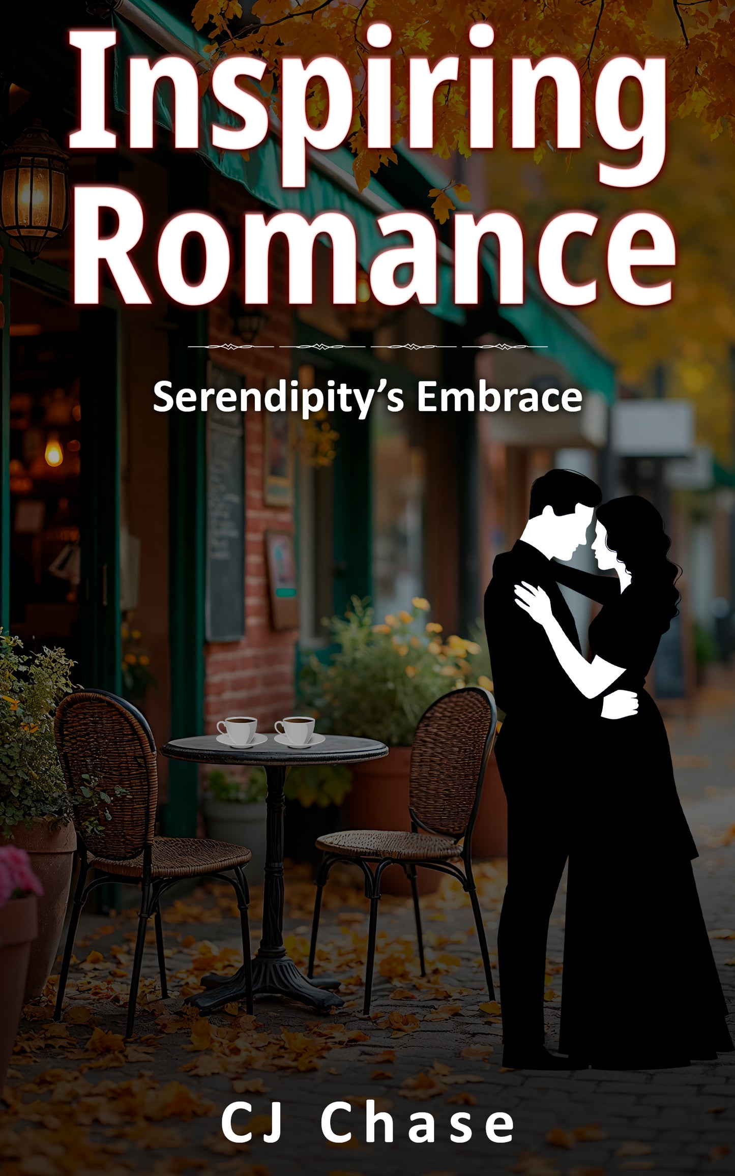 Inspiring Romance: Serendipity’s Embrace - Merit Sell
