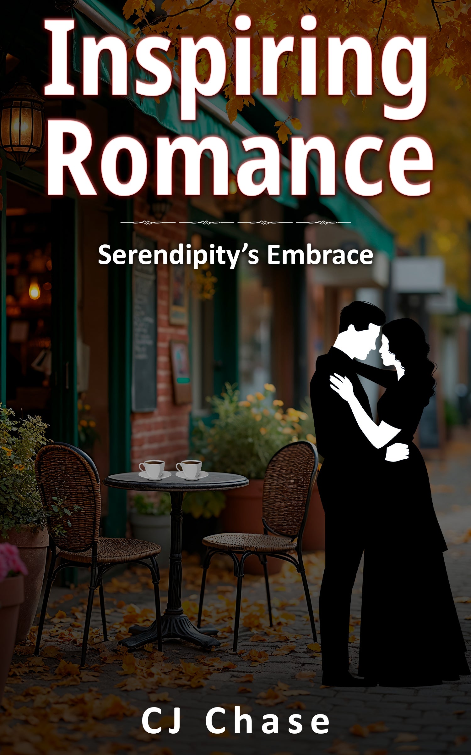 Inspiring Romance: Serendipity’s Embrace - Merit Sell