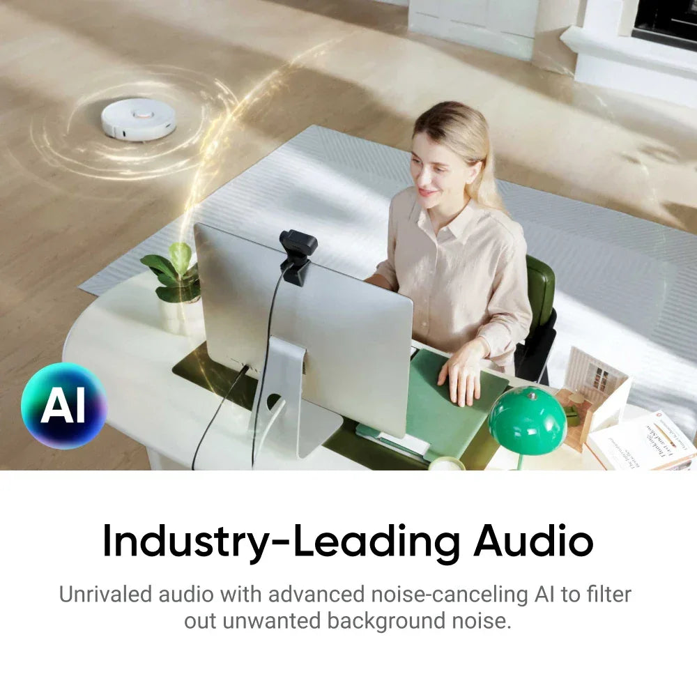 Insta360 Link 2 & Link 2C AI Smart 4K Live Camera - Merit Sell