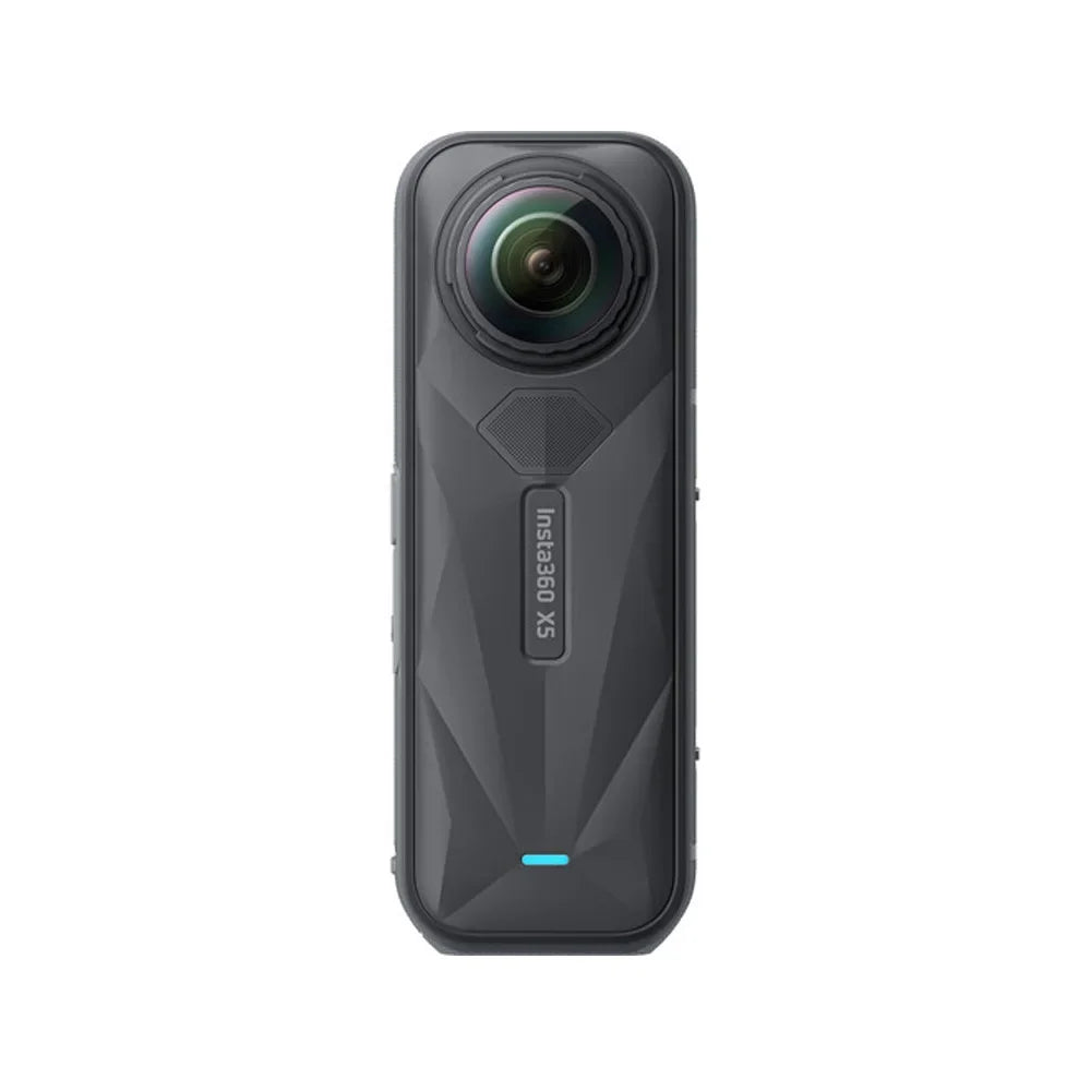 Insta360 X5 Camera -8K Waterproof 360 Action Camera with 1/1.28" 48MP Sensors, 8K 360 HDR Video, 72MP 360 Photo Sports Travel, - Merit Sell