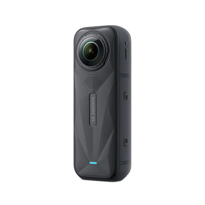 Insta360 X5 Camera -8K Waterproof 360 Action Camera with 1/1.28" 48MP Sensors, 8K 360 HDR Video, 72MP 360 Photo Sports Travel, - Merit Sell