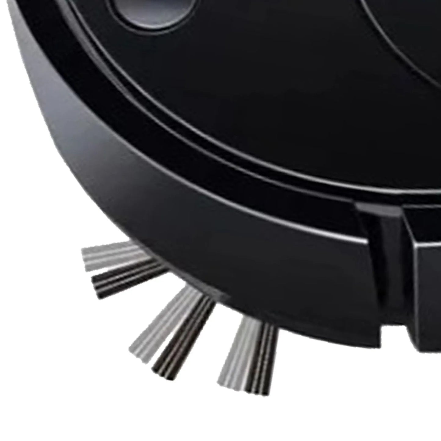 Intelligent Sweeping Robot 3 in 1 Rechargeable Low Noise Automatic Vacuum Cleaner Compact Strong Suction Power for Office - Merit Sell