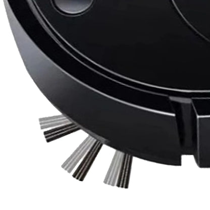 Intelligent Sweeping Robot 3 in 1 Rechargeable Low Noise Automatic Vacuum Cleaner Compact Strong Suction Power for Office - Merit Sell