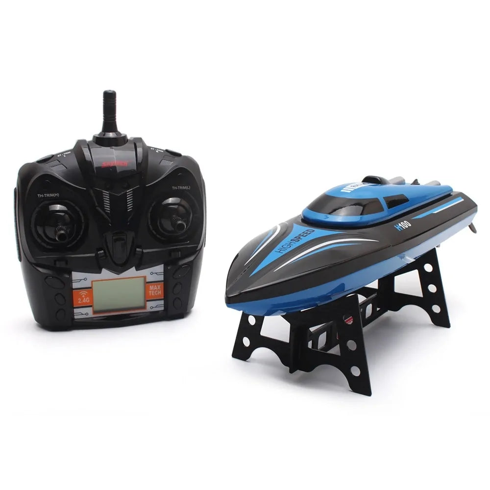 Remote Control High Speed Boat