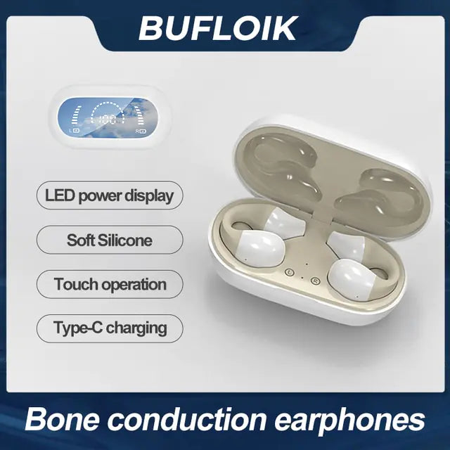 Bone Conduction Earphone