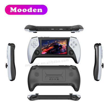 J Project X Handheld Game Player 4.3 Inch Screen Retro Classic Video Gaming Console for PS1 for Kids Gift - Merit Sell