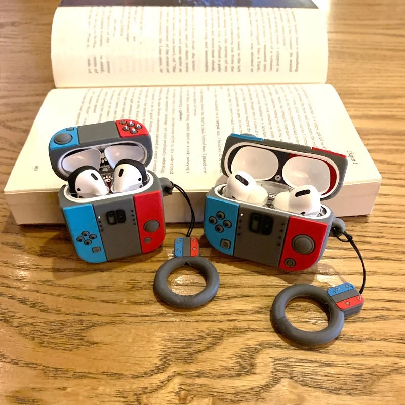 Silicone Earphone Case Cover for Airpods