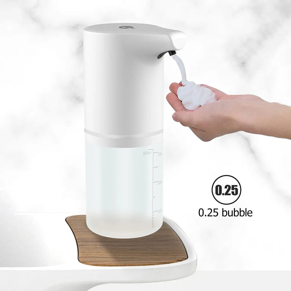 Automatic Soap Dispenser - Touchless & Hygienic Solution