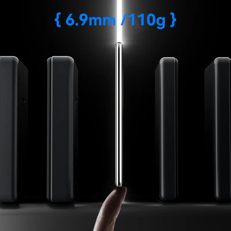 KUULAA Magsafe Power Bank 5000mAh Magnetic Wireless Phone Charger External Battery 20W Fast Charging For iPhone 16 15 PowerBank - Merit Sell