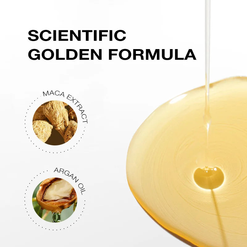 Karseell 50ml Moroccan Argan Oil 50ml 1.69 fl.oz for Hair Healing Cold Pressed Weightless Hair Serum for Dry Damaged Hair - Merit Sell