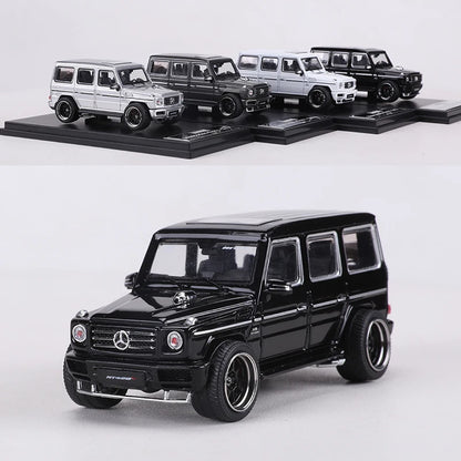 LMF 1:64 G63 Off-road Vehicle Alloy Model Car - Merit Sell