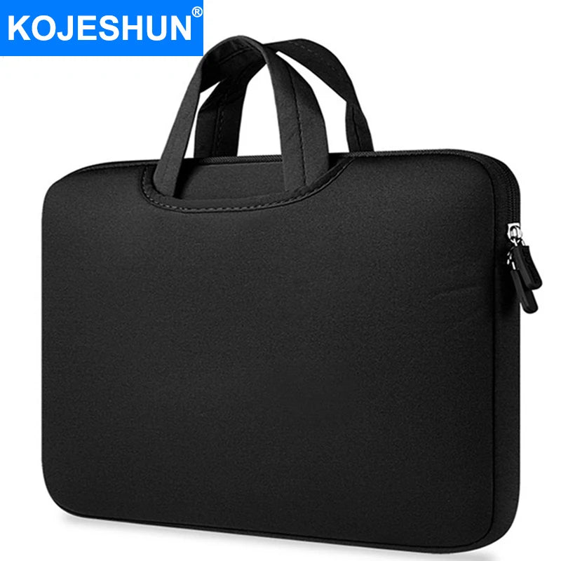 Laptop Bag Women 11 12 14 15 15.6 Inch Handbags Computer Notebook Sleeve Cover For Xiaomi Hp Lenovo MacBook Air Pro 13 Case - Merit Sell