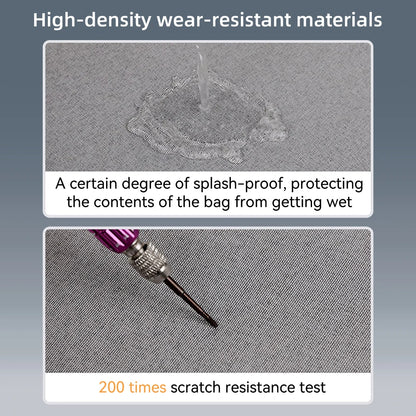 Laptop Sleeve Bag 14 15.6 Inch Notebook Case For Macbook Air Pro Tablet Waterproof Portable Travel Carrying Bag Computer Handbag - Merit Sell