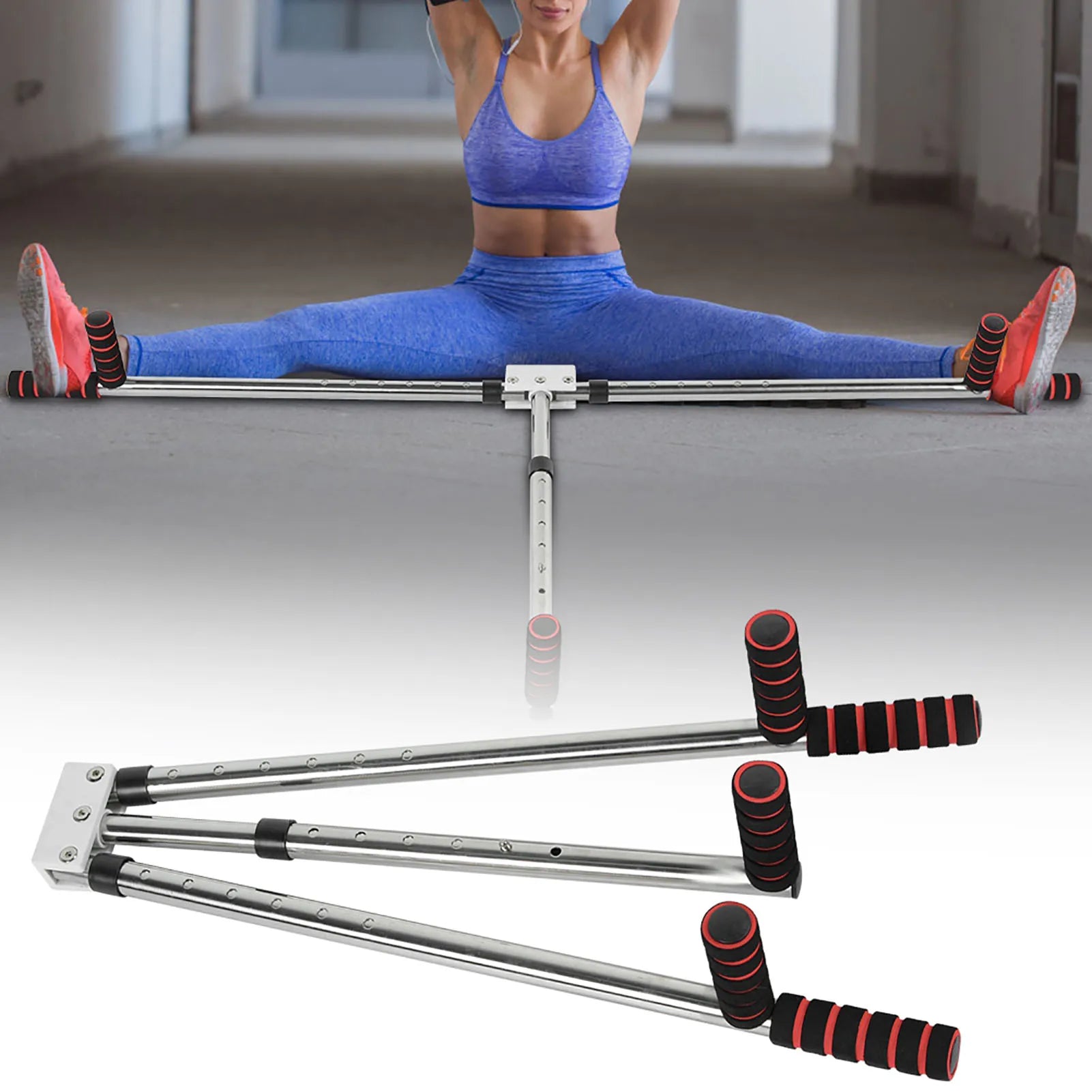 Leg Stretcher Dancing Gymnastics Yoga Ligament Stretching Training Equipment Tool Leg Stretcher Ligament Stretching Equipment - Merit Sell