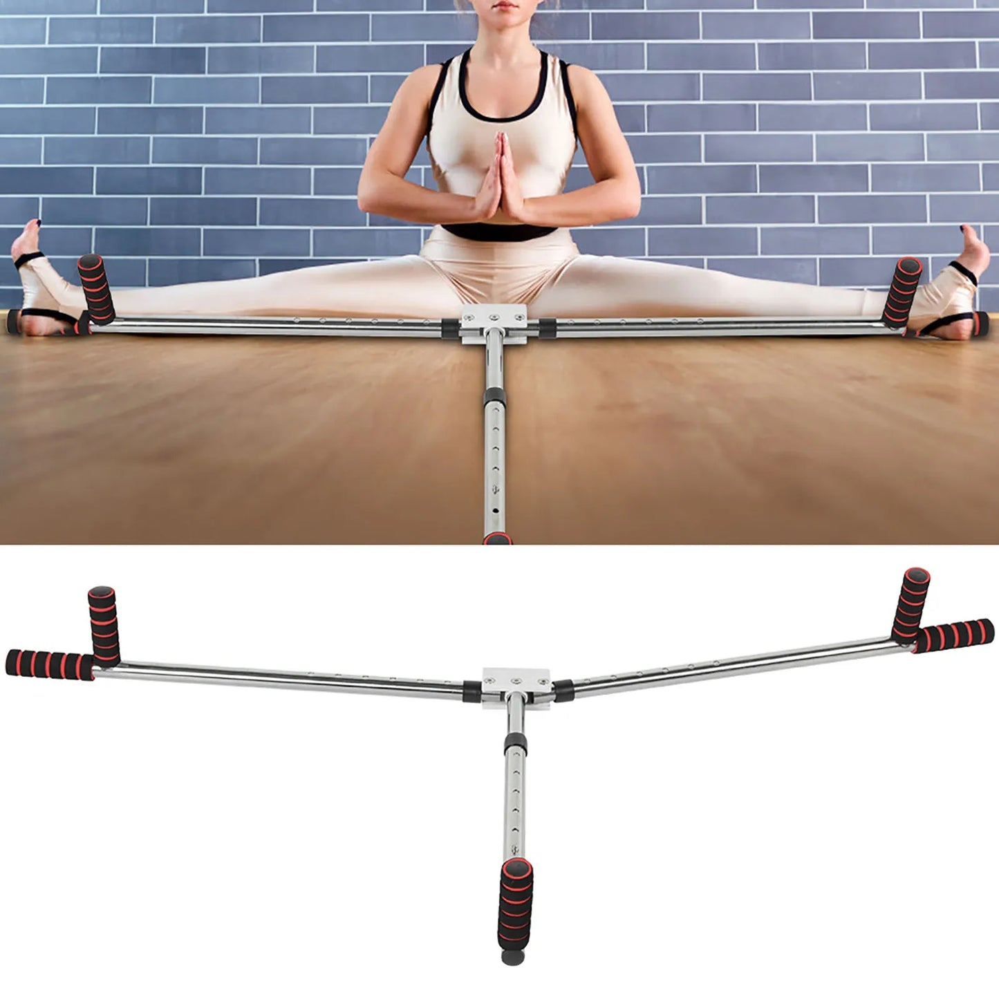 Leg Stretcher Dancing Gymnastics Yoga Ligament Stretching Training Equipment Tool Leg Stretcher Ligament Stretching Equipment - Merit Sell