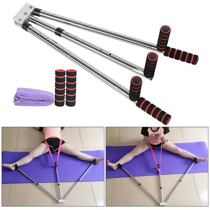 Leg Stretcher Dancing Gymnastics Yoga Ligament Stretching Training Equipment Tool Leg Stretcher Ligament Stretching Equipment - Merit Sell