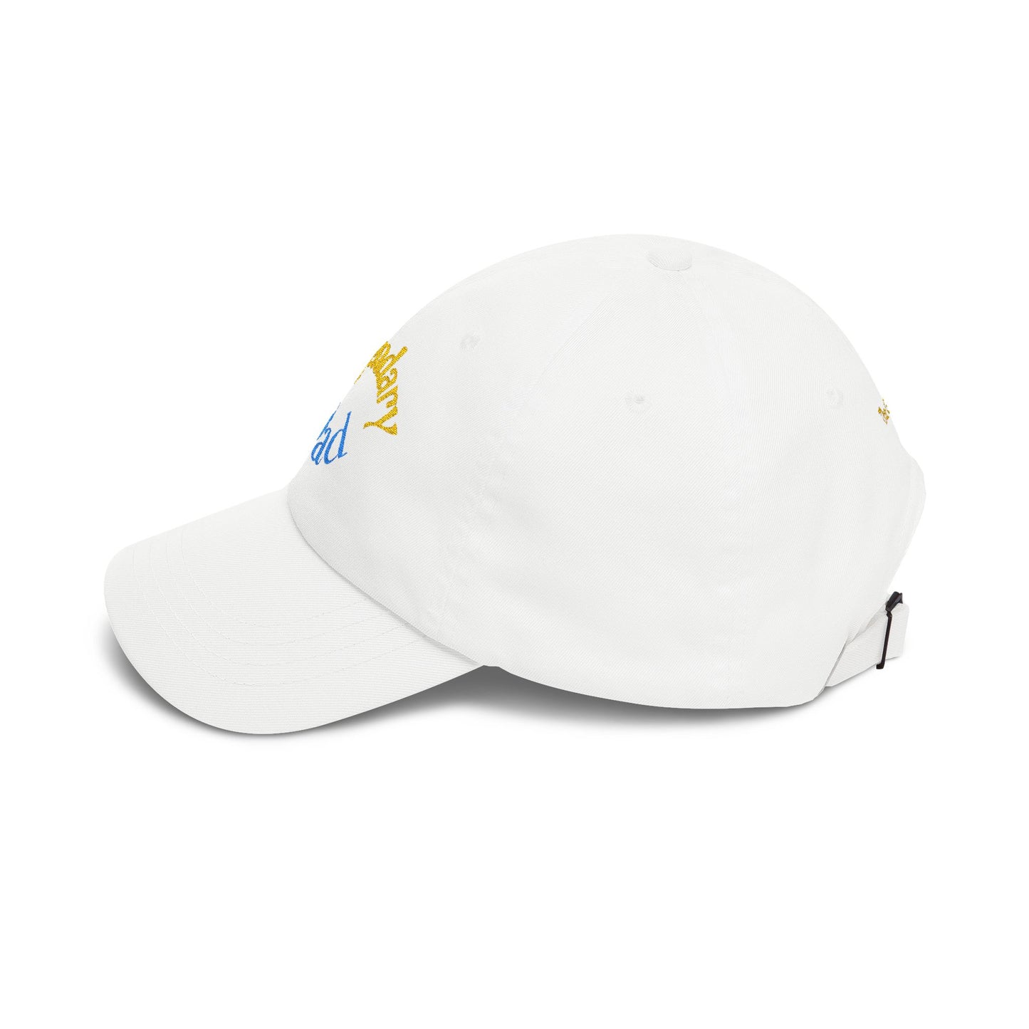Legendary Dad Cap — Embroidered "Legendary Dad" Baseball Hat for Father’s Day