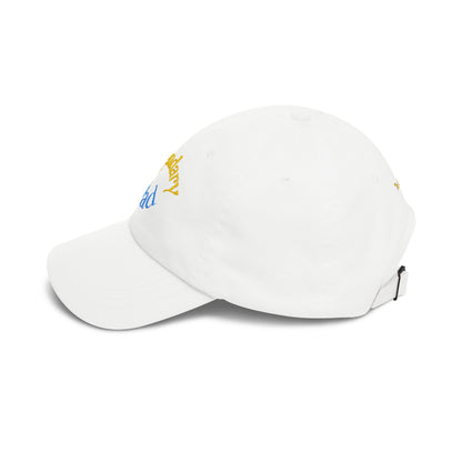 Legendary Dad Cap — Embroidered "Legendary Dad" Baseball Hat for Father’s Day