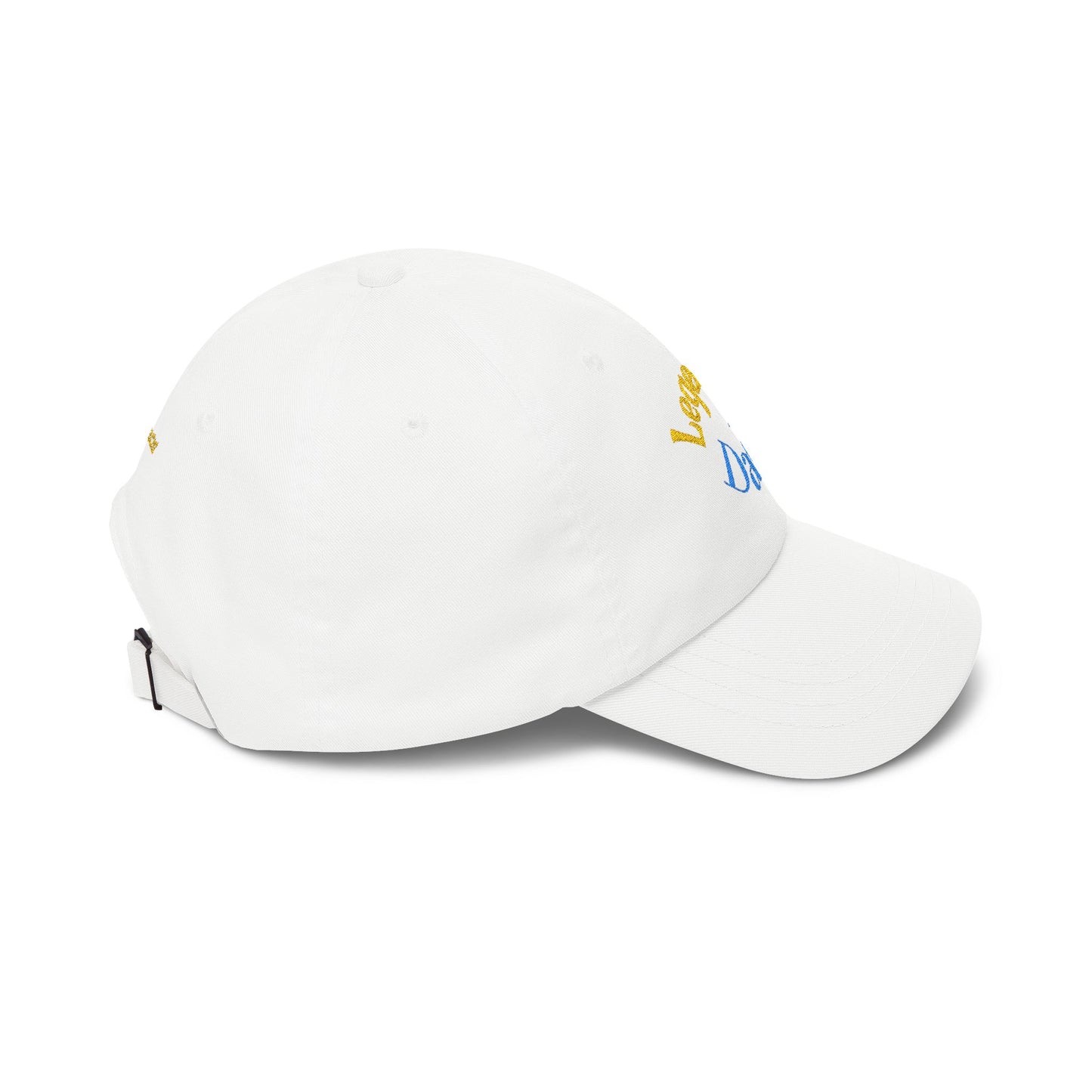 Legendary Dad Cap — Embroidered "Legendary Dad" Baseball Hat for Father’s Day