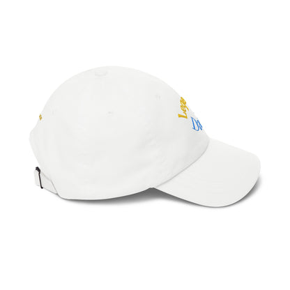 Legendary Dad Cap — Embroidered "Legendary Dad" Baseball Hat for Father’s Day