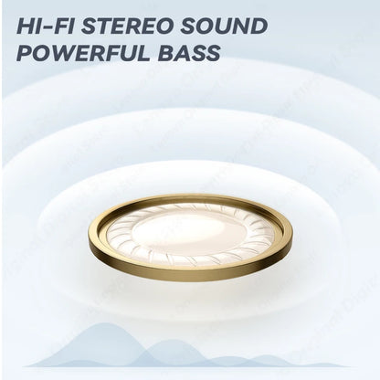 Lenovo XT80 Sports Wireless Headphones with Mics, Button Control, LED Power Display,Hifi Stereo Sound - Merit Sell