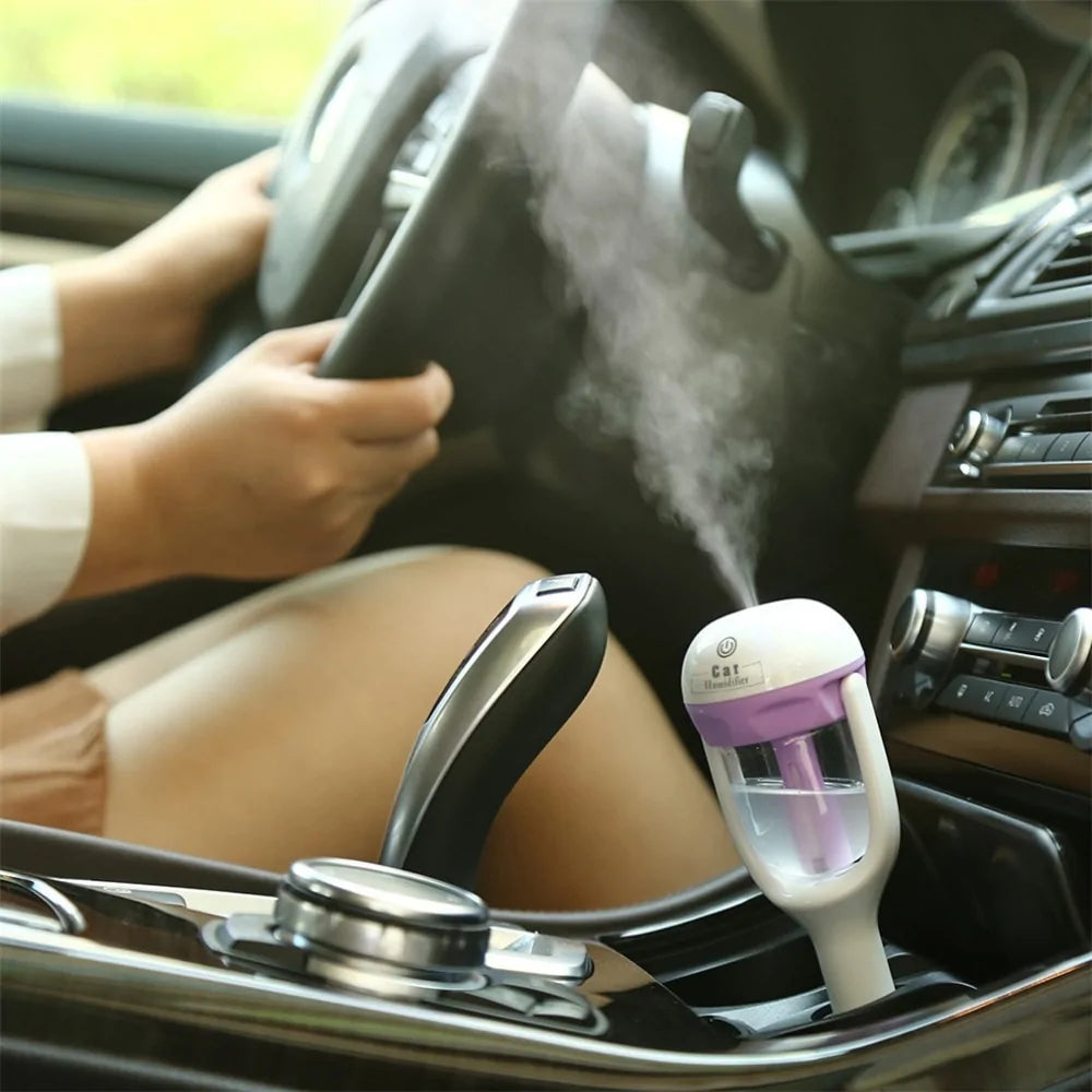 Auto Mist Maker | Effortless Humidity Control