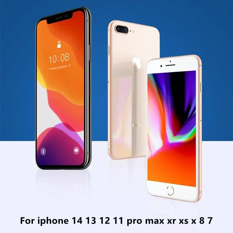 Lightning To 3.5mm Headphone Adapter 3 5 Mm Jack Adapter for IPhone 14 13 12 11 Pro Max XS XR X 3.5mm AUX Cable Adapter - Merit Sell