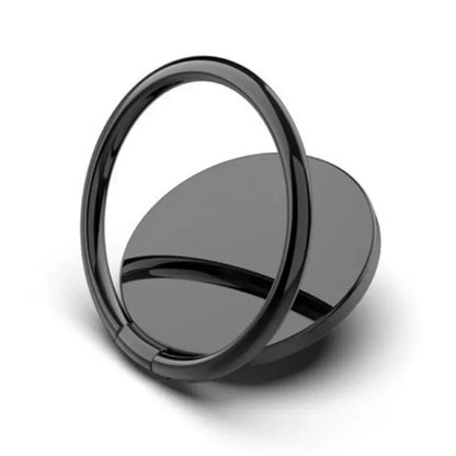 Luxury Spin Rotatable Phone Holder 360 Degree Rotatable Magnet Metal Finger Ring Smartphone Socket For Magnetic Smartphone Stand - Merit Sell