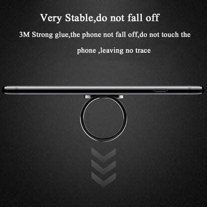 Luxury Spin Rotatable Phone Holder 360 Degree Rotatable Magnet Metal Finger Ring Smartphone Socket For Magnetic Smartphone Stand - Merit Sell