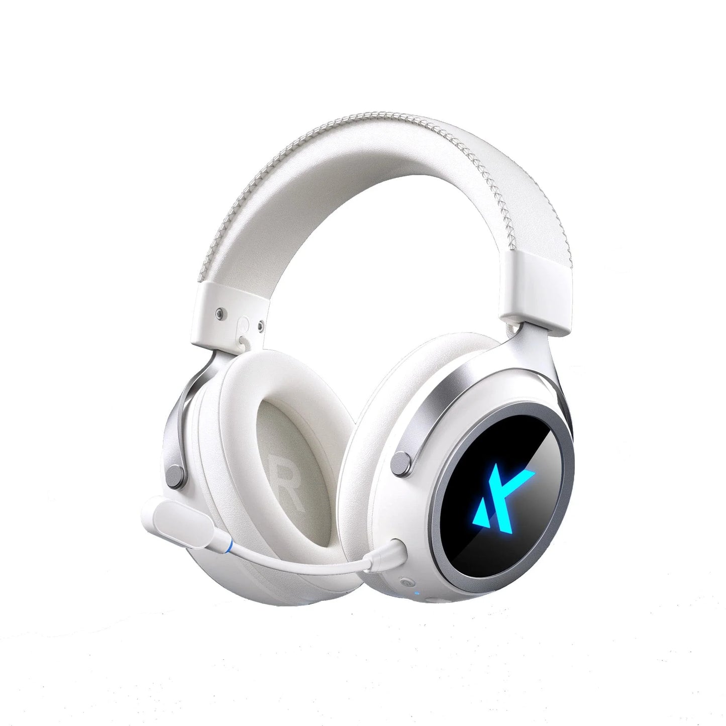 MCHOSE X9 Wireless Gaming Headset 7.1 Surround Sound Noise Canceling Mic Low 15ms Latency FPS Games E-sports Headphones - Merit Sell