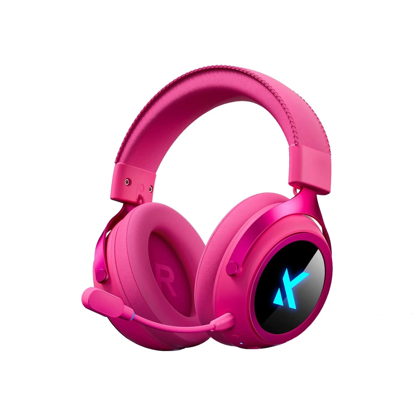 MCHOSE X9 Wireless Gaming Headset 7.1 Surround Sound Noise Canceling Mic Low 15ms Latency FPS Games E-sports Headphones - Merit Sell