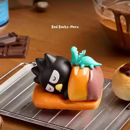 MINISO Sanrio Happy Baking Series Figice Blind Box Genuine Trendy Toy Surprise Gift for Girls - Merit Sell