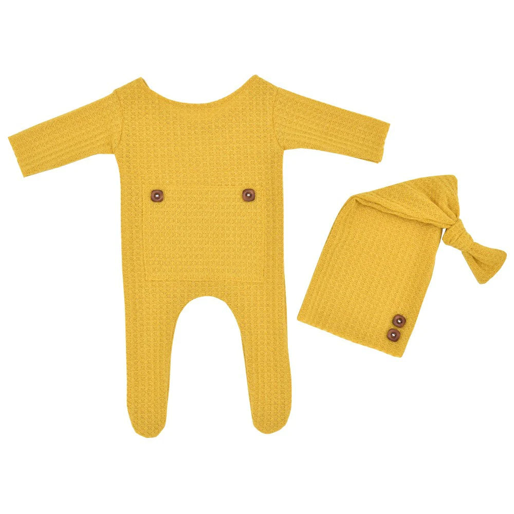 Tiny Trends: Adorable Newborn Apparel for Your Little Star