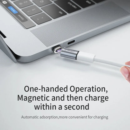 Magnetic Cable Connector Mobile Phone Cable Adapter Micro USB Magnetic Tip Magnet Charger Plug Type C Adapter for Huawei Android - Merit Sell