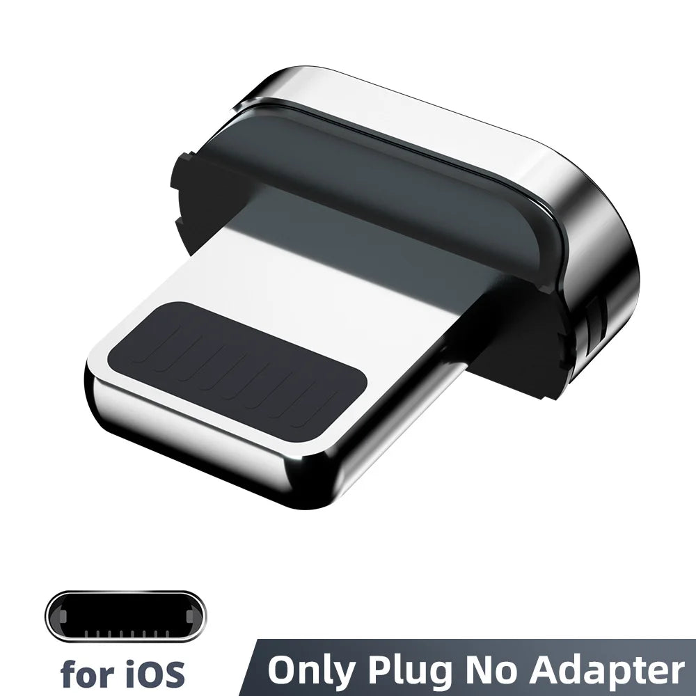 Magnetic Cable Connector Mobile Phone Cable Adapter Micro USB Magnetic Tip Magnet Charger Plug Type C Adapter for Huawei Android - Merit Sell