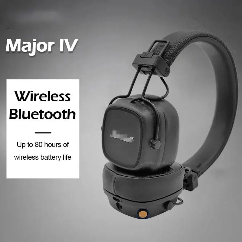 Major 4 Gaming Headset Hi-Fi 7.1 Surround Sound/Detachable Mic/USB Sound Card For PC PS Cloud 2 Wired Gaming Headphone - Merit Sell