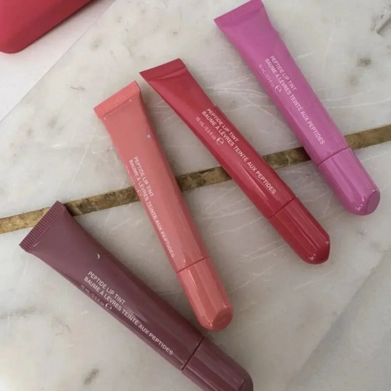 Makeup Cheek Blush Cream Blusher Stick Lip Gloss Phone Case For iPhone New Toast SALTY TAN Raspberry Espresso Lipstick INS - Merit Sell