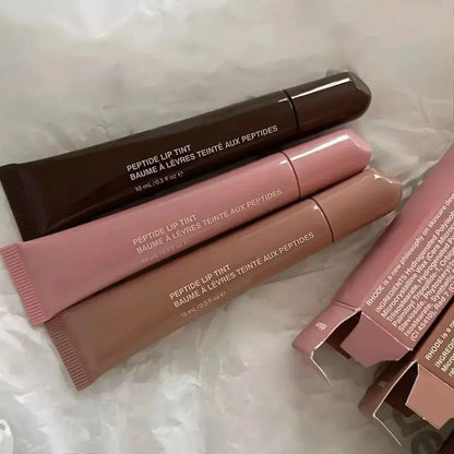 Makeup Cheek Blush Cream Blusher Stick Lip Gloss Phone Case For iPhone New Toast SALTY TAN Raspberry Espresso Lipstick INS - Merit Sell