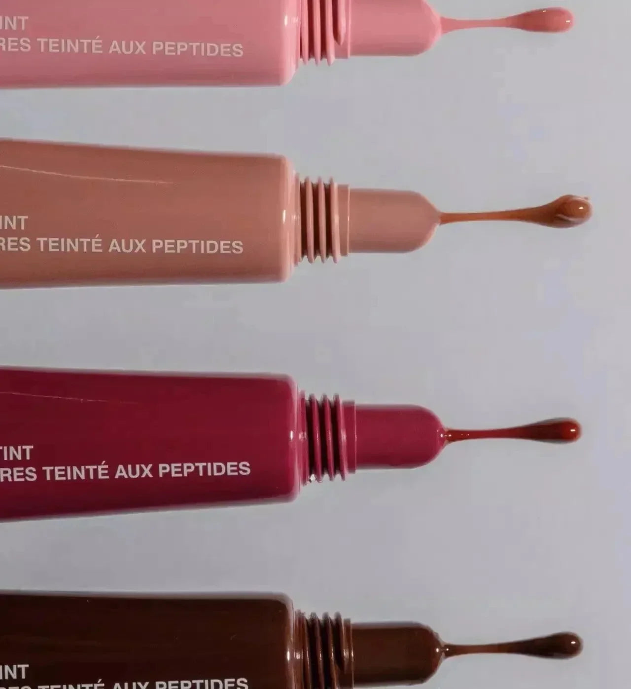 Makeup Cheek Blush Cream Blusher Stick Lip Gloss Phone Case For iPhone New Toast SALTY TAN Raspberry Espresso Lipstick INS - Merit Sell