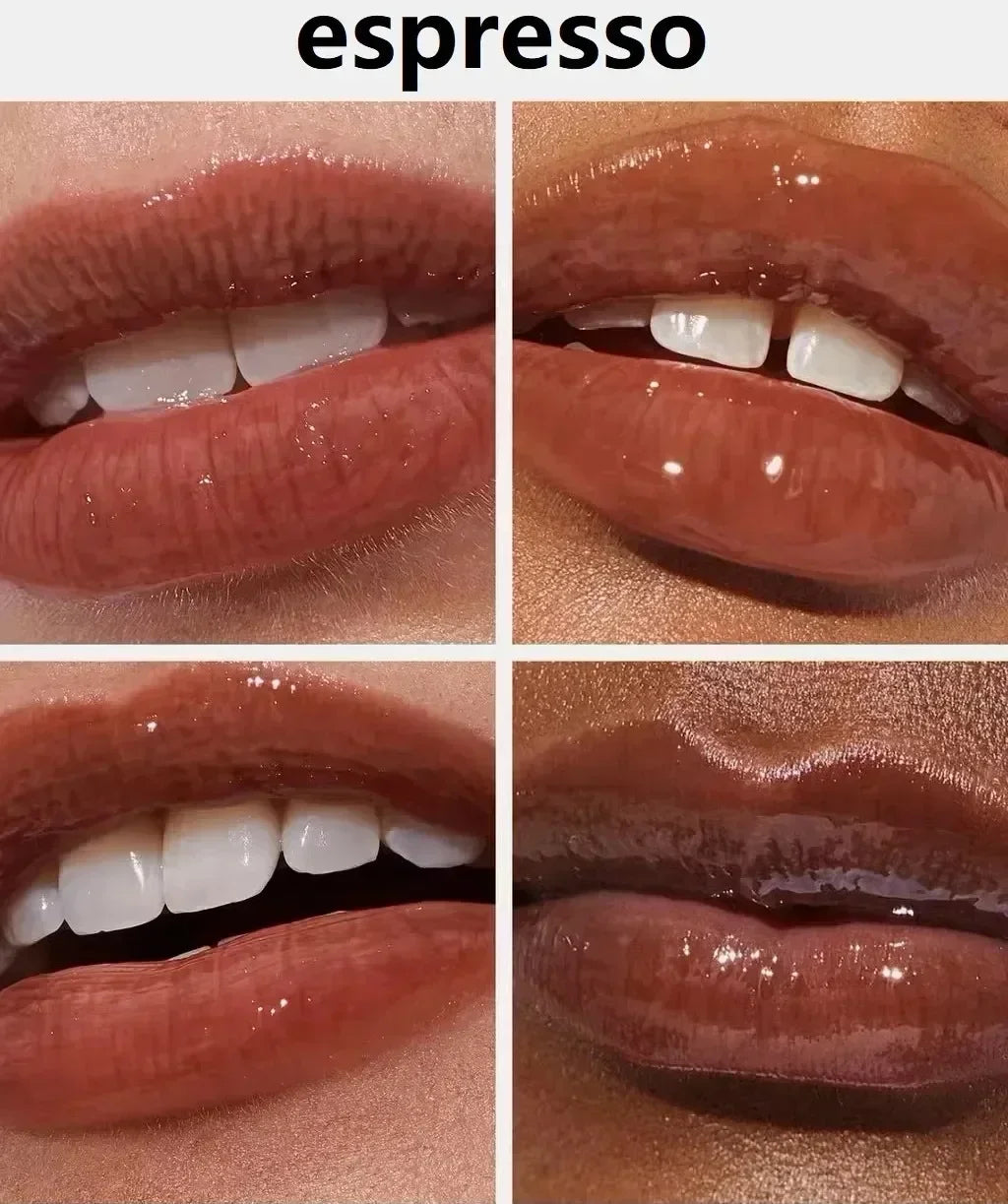 Makeup Cheek Blush Cream Blusher Stick Lip Gloss Phone Case For iPhone New Toast SALTY TAN Raspberry Espresso Lipstick INS - Merit Sell