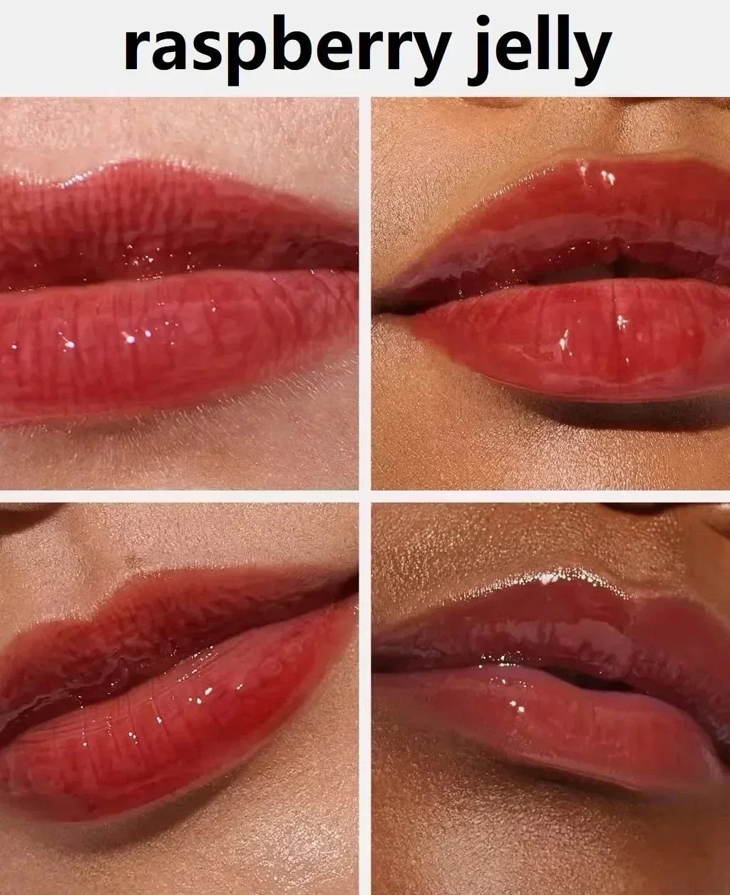 Makeup Cheek Blush Cream Blusher Stick Lip Gloss Phone Case For iPhone New Toast SALTY TAN Raspberry Espresso Lipstick INS - Merit Sell