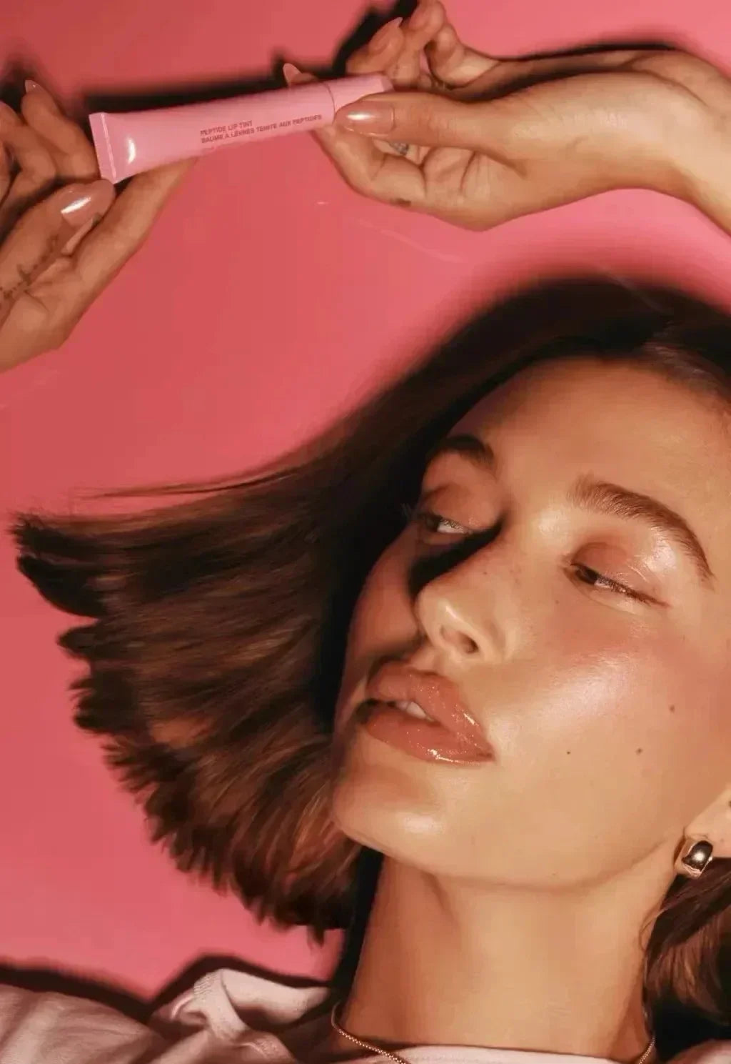 Makeup Cheek Blush Cream Blusher Stick Lip Gloss Phone Case For iPhone New Toast SALTY TAN Raspberry Espresso Lipstick INS - Merit Sell