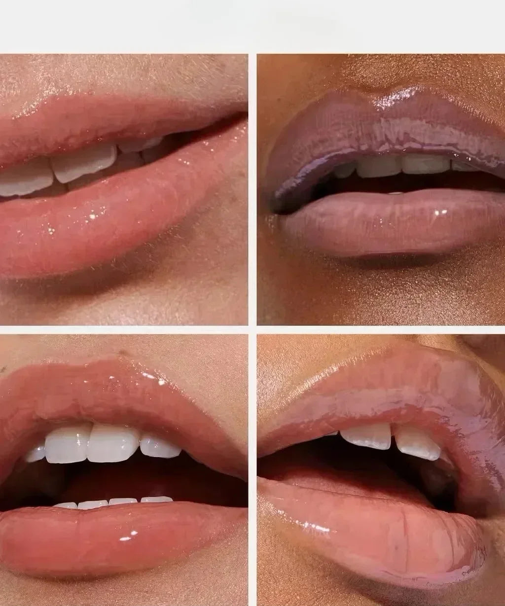 Makeup Cheek Blush Cream Blusher Stick Lip Gloss Phone Case For iPhone New Toast SALTY TAN Raspberry Espresso Lipstick INS - Merit Sell