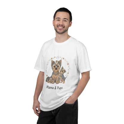 Mama & Pups Yorkie T-Shirt